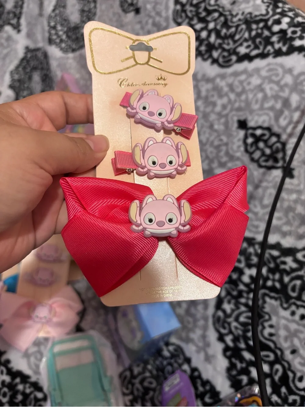 N/A cute pink